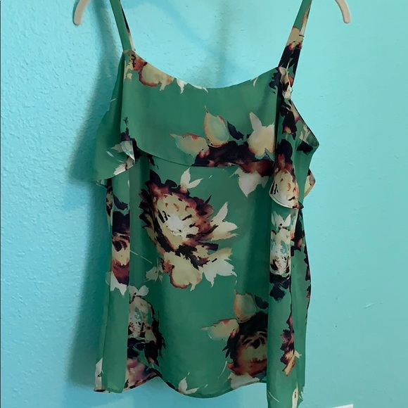 EUC CAbi Bloom Cami - Picture 2 of 4